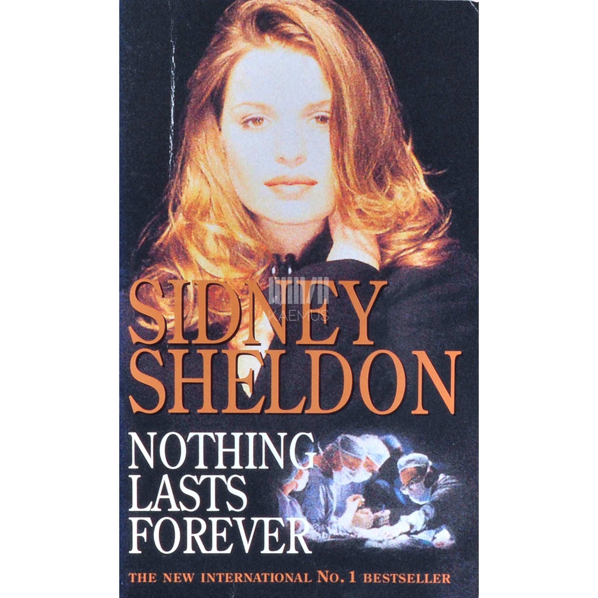 Sidney Sheldon Nothing Lasts Forever