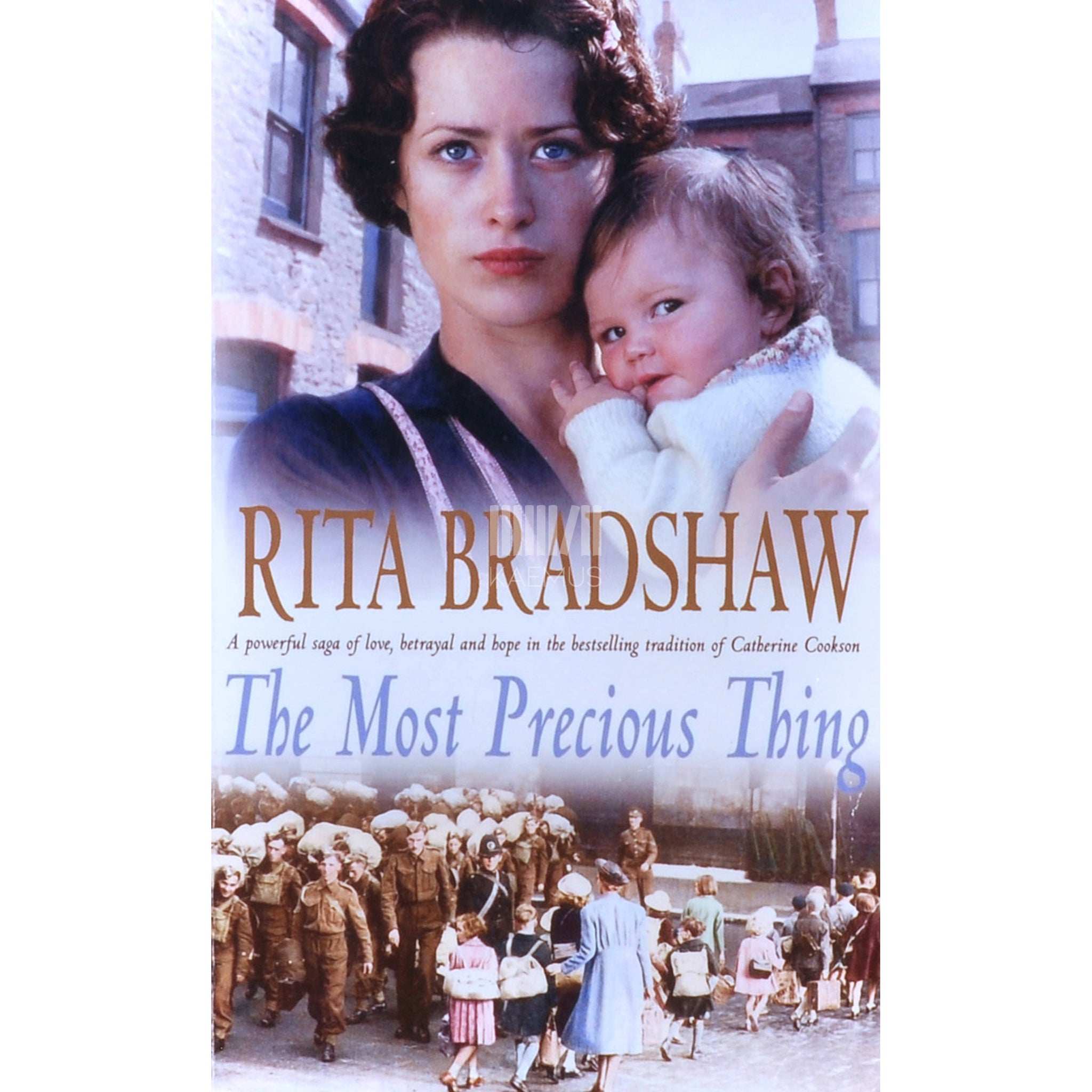 Rita Bradshaw The Most Precious Thing