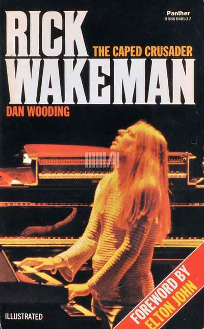 Rick Wakeman - Kaemus