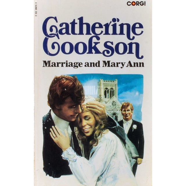 Catherine Cookson - Marriage And Mary Ann