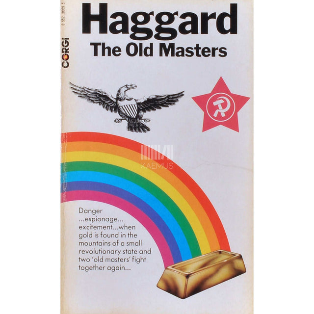 William Haggard - The Old Masters