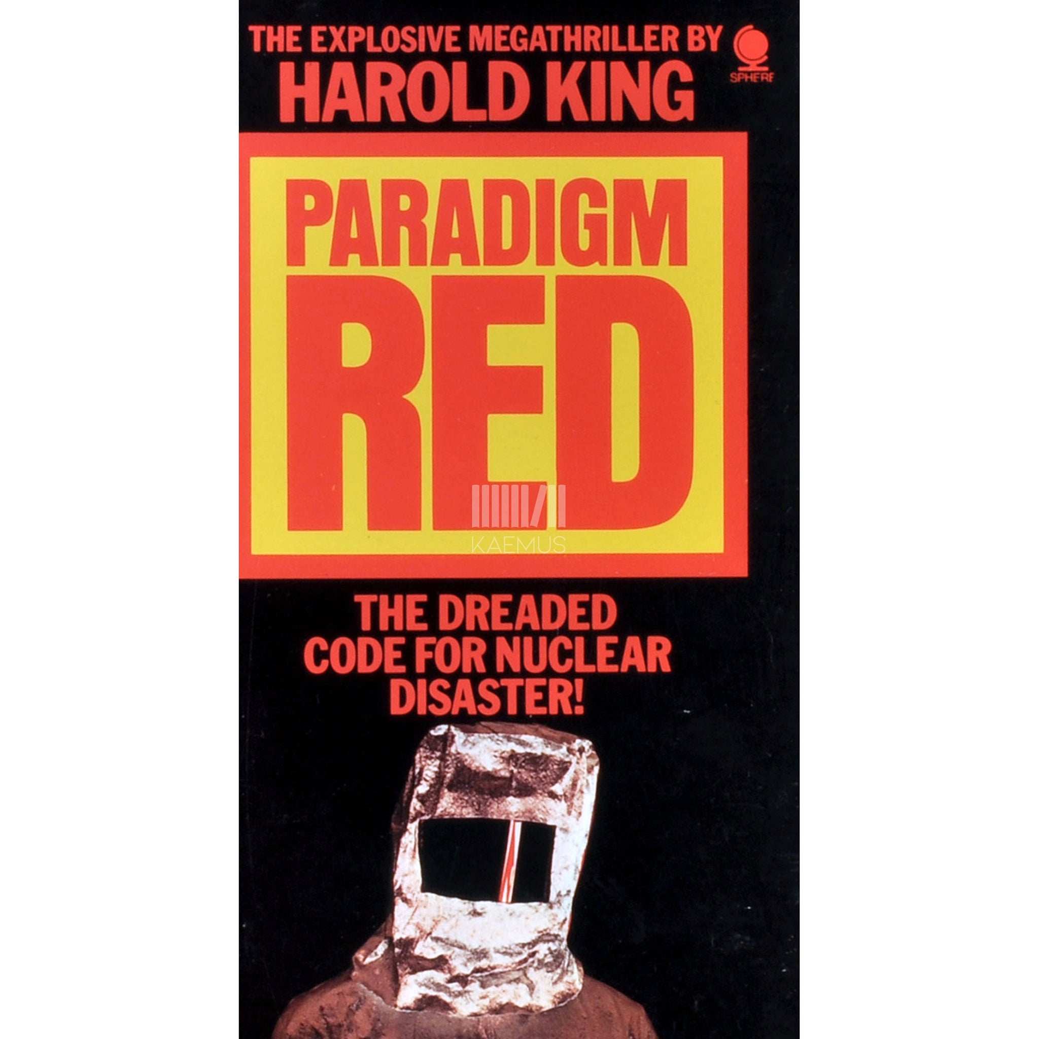 Harold King Paradigm Red