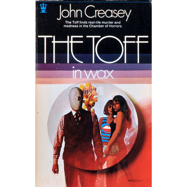 John Creasey - The Toff In Wax