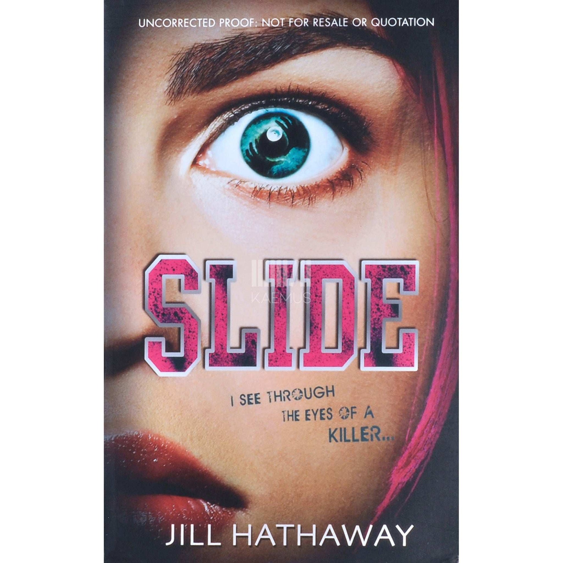 Jill Hathaway - Slide