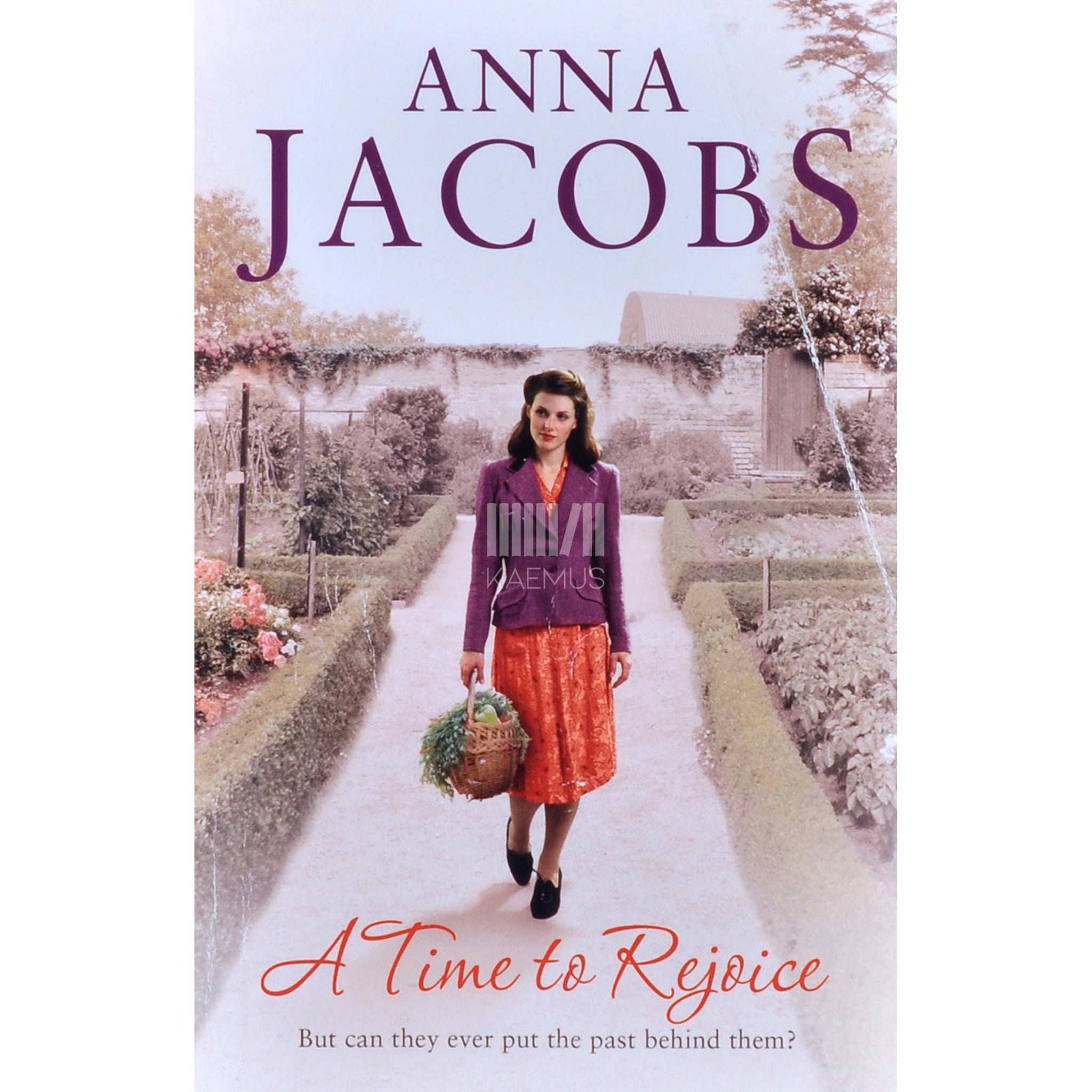 Anna Jacobs A Time To Rejoice