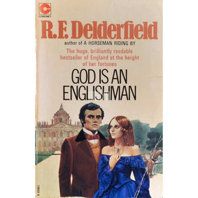 R.F. Delderfield God Is An Englishman