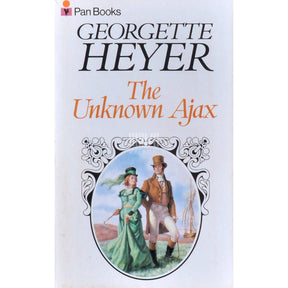Georgette Heyer The Unknown Ajax