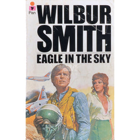Wilbur Smith Eagle In The Sky