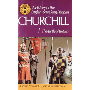 Winston Churchill The Birth Of Britain
