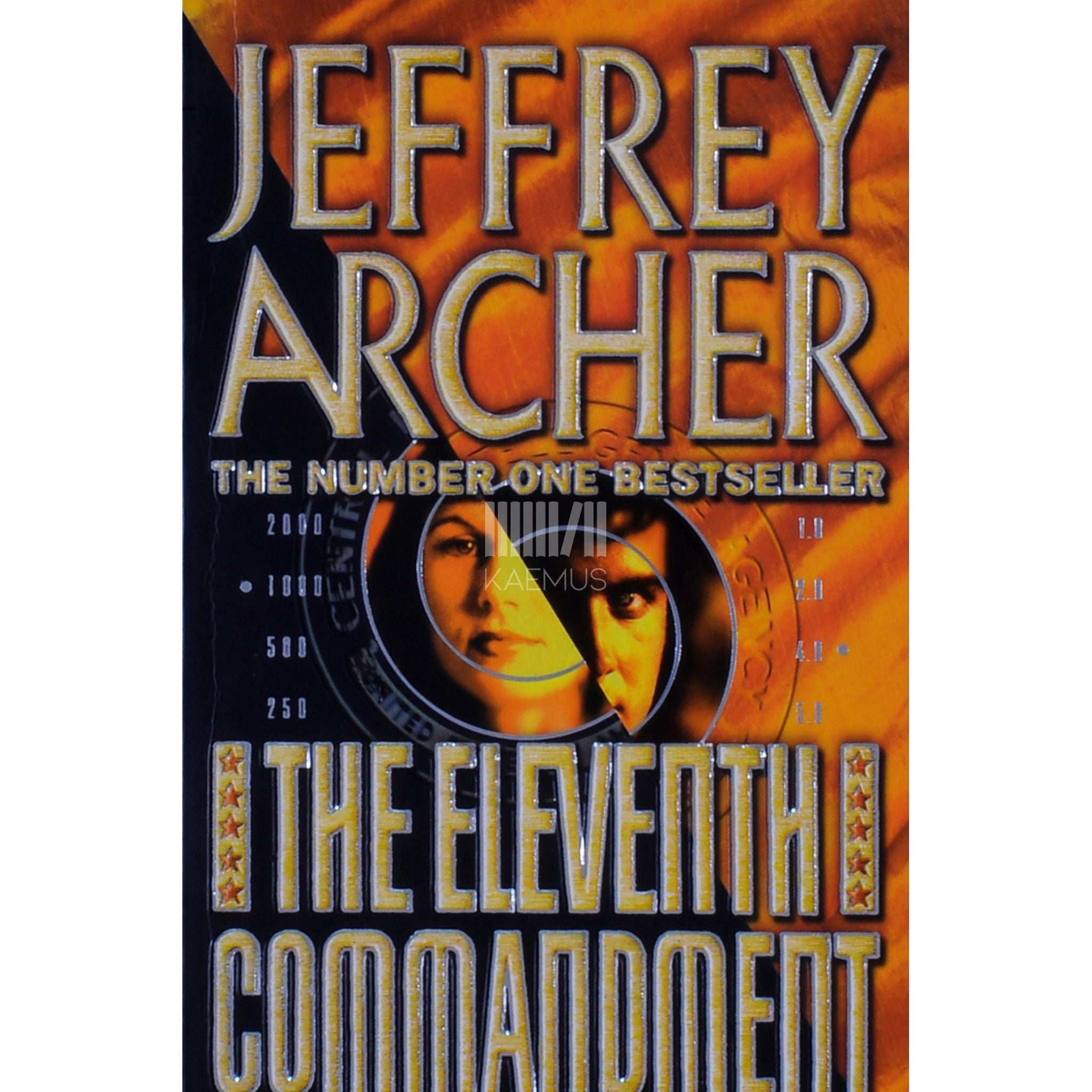 Jeffrey Archer The Eleventh Commandment
