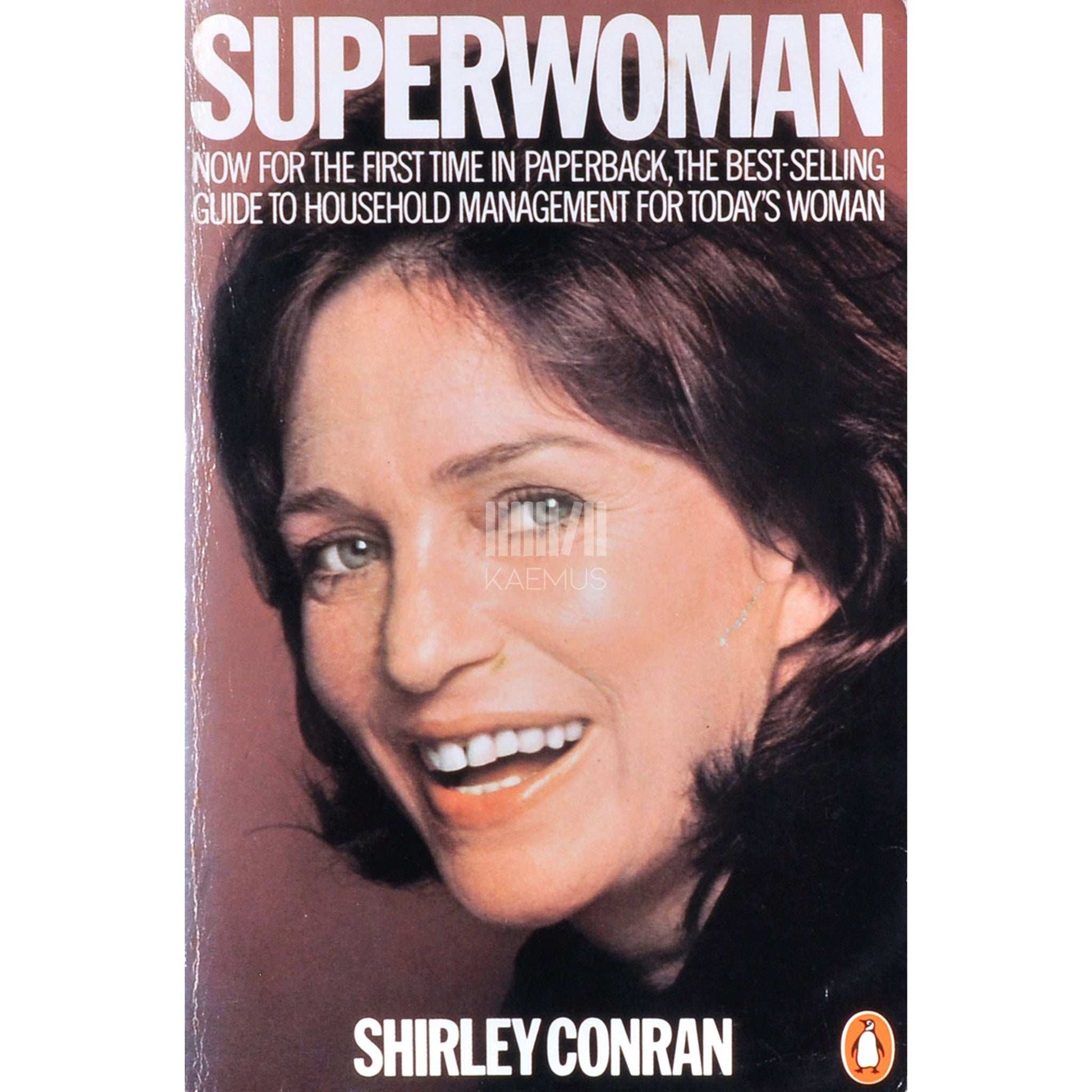 Shirley Conran - Superwoman