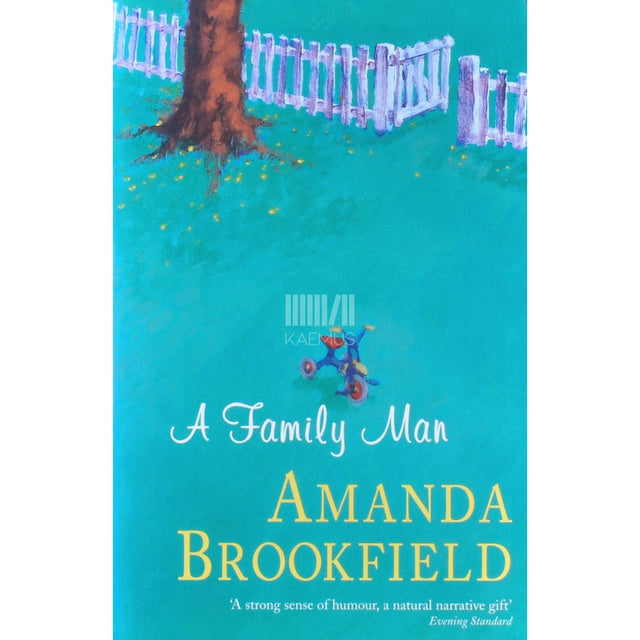 Amanda Brookfield - A Family Man