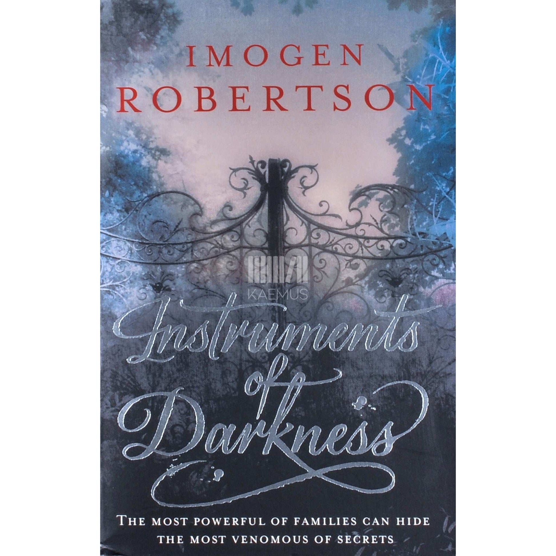 Imogen Robertson - Instruments Of Darkness