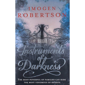 Imogen Robertson Instruments Of Darkness
