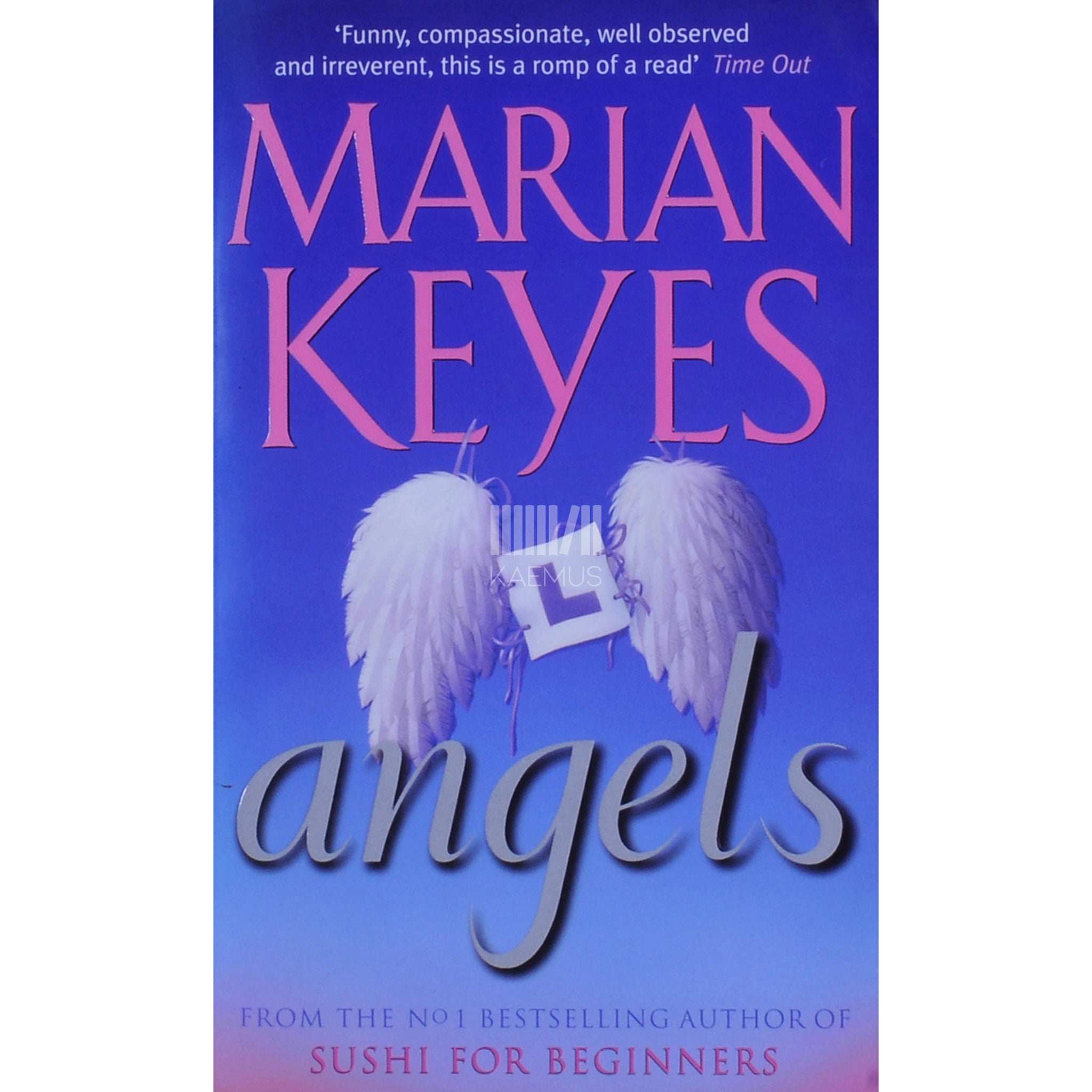 Marian Keyes Angels