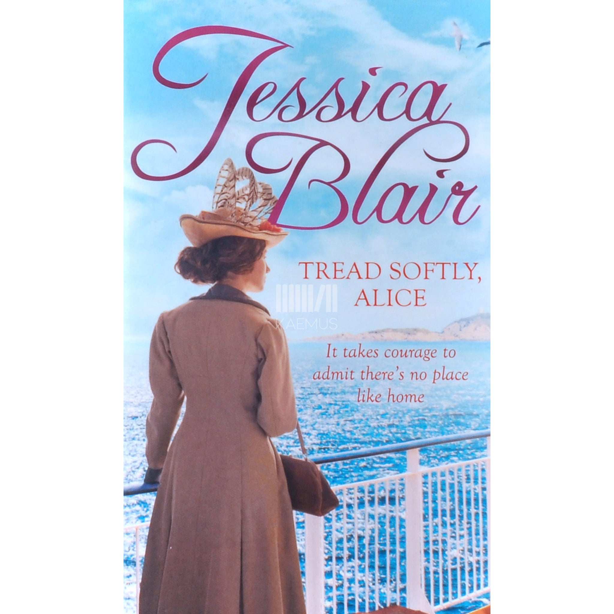 Jessica Blair Tread Softly, Alice