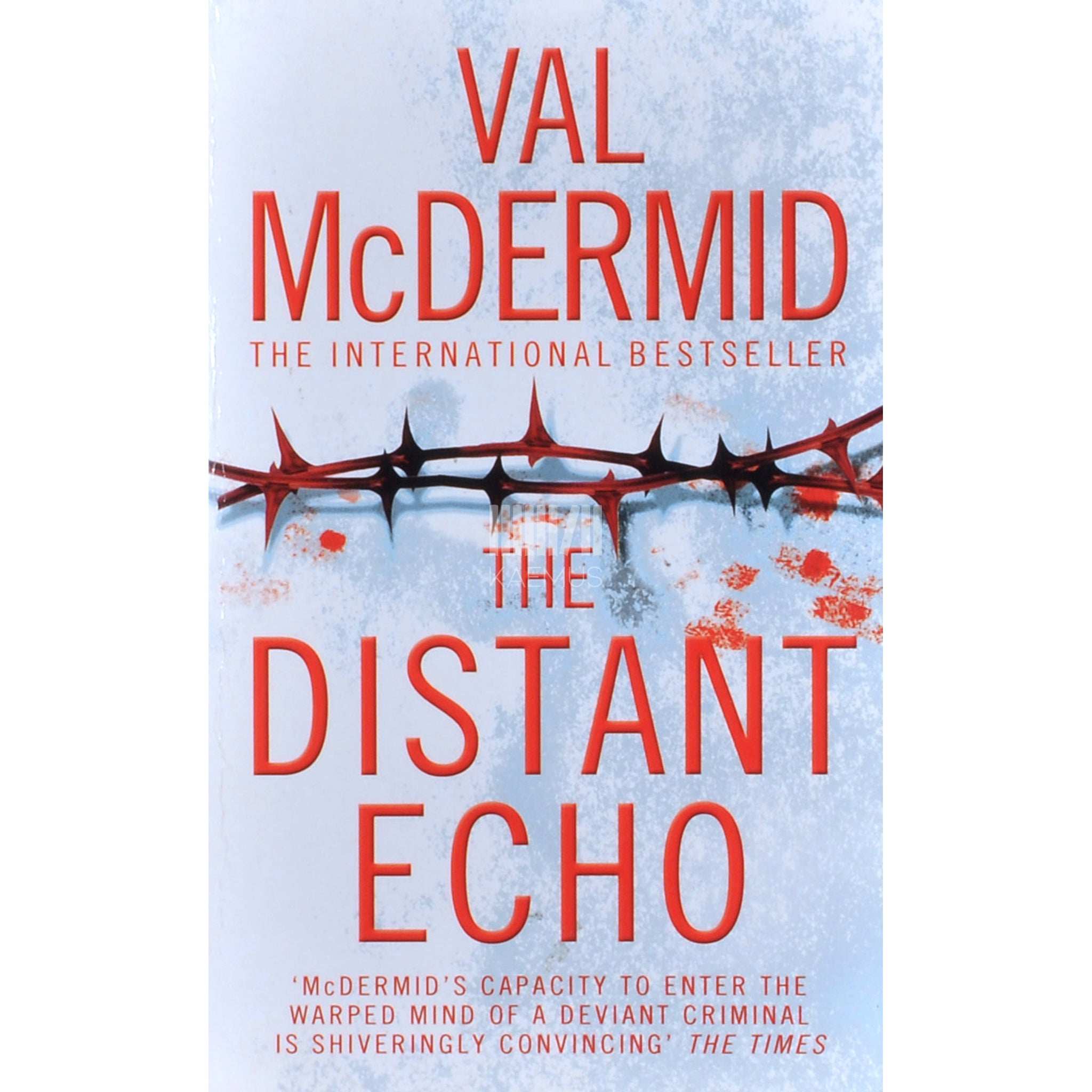 Val McDermid The Distant Echo
