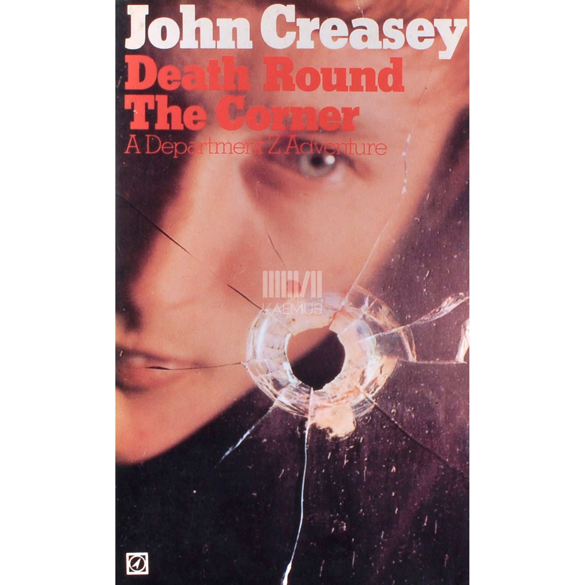 John Creasey Death Round The Corner