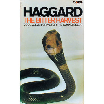 William Haggard - The Bitter Harvest