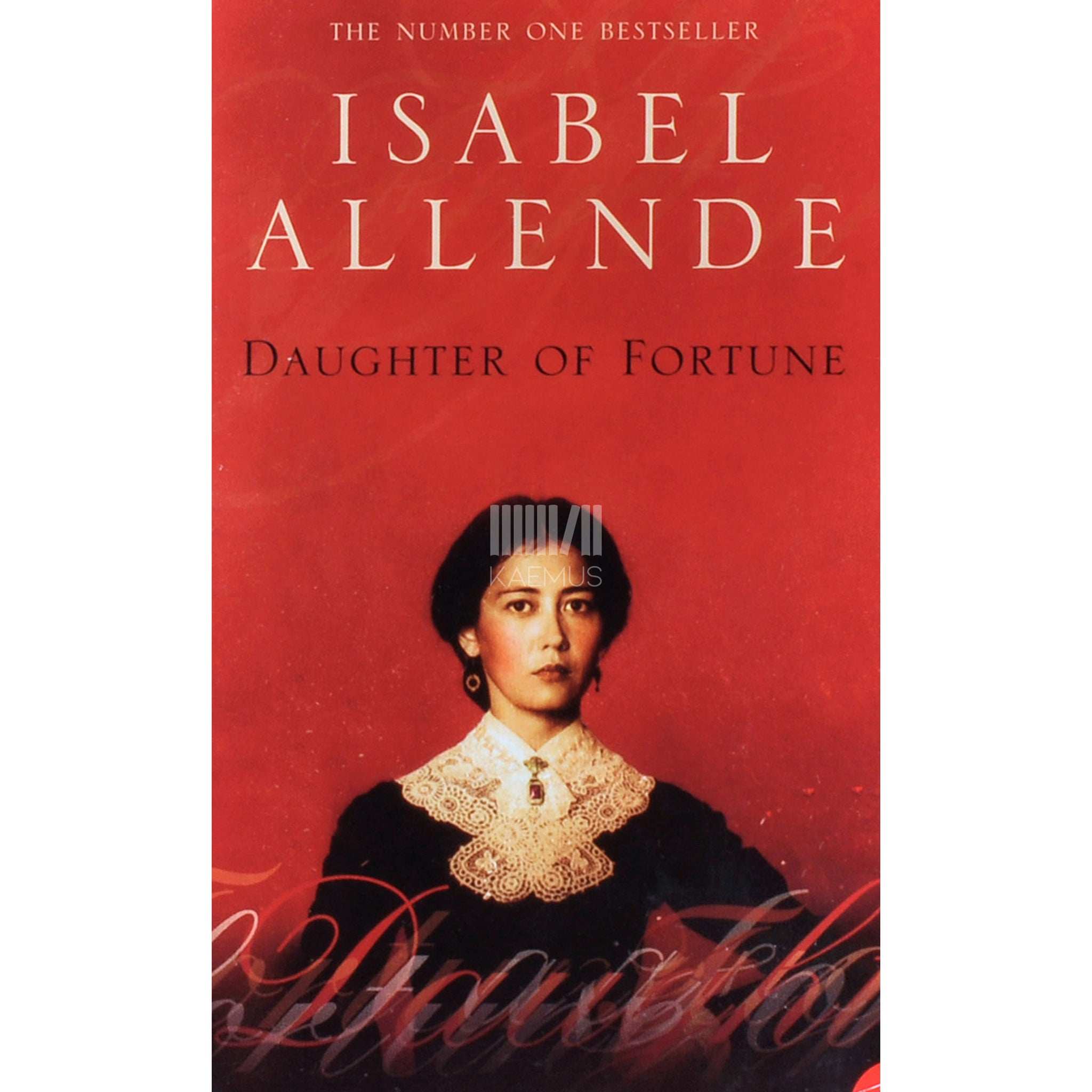 Isabel Allende Daughter Of Fortune