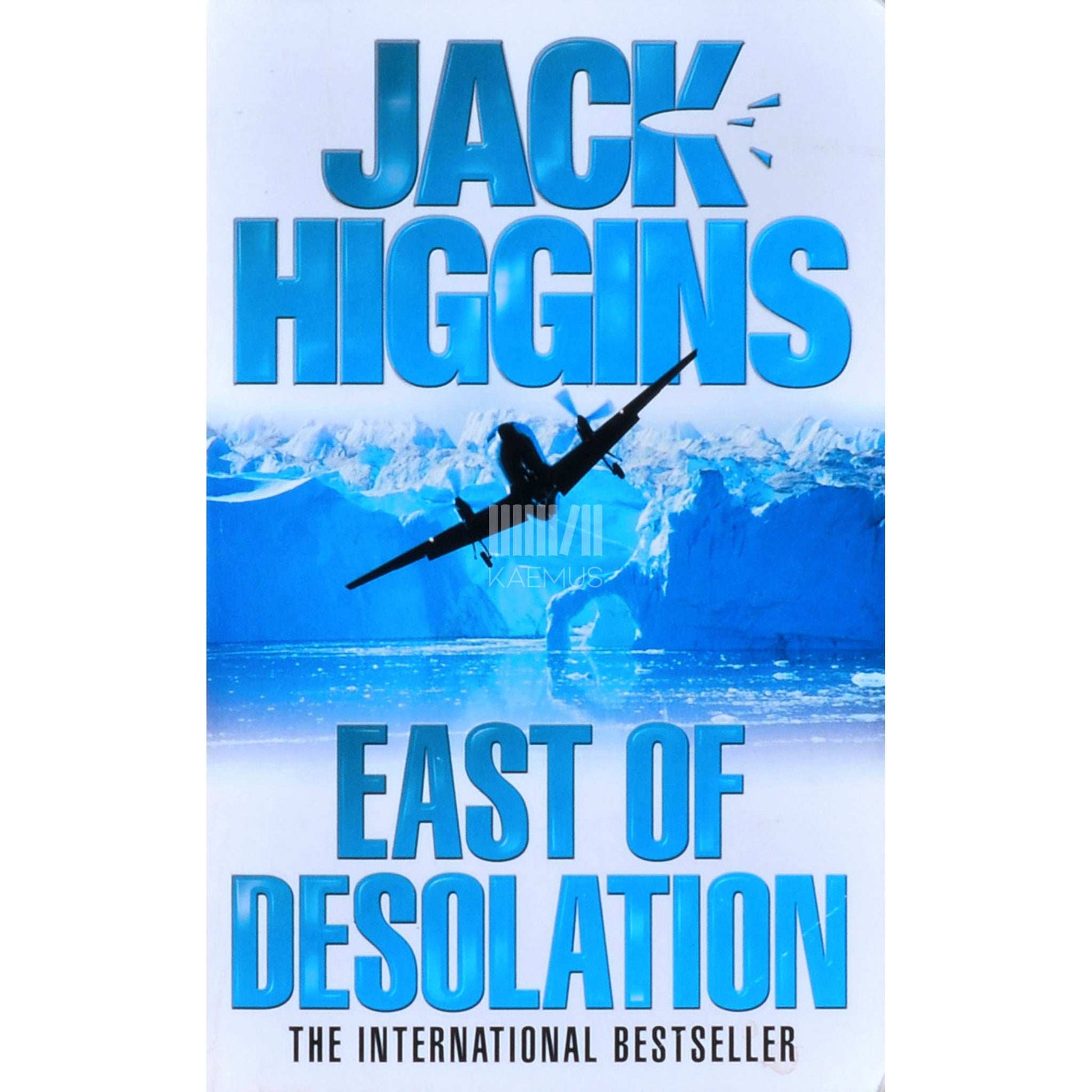 Jack Higgins - East Of Desolation