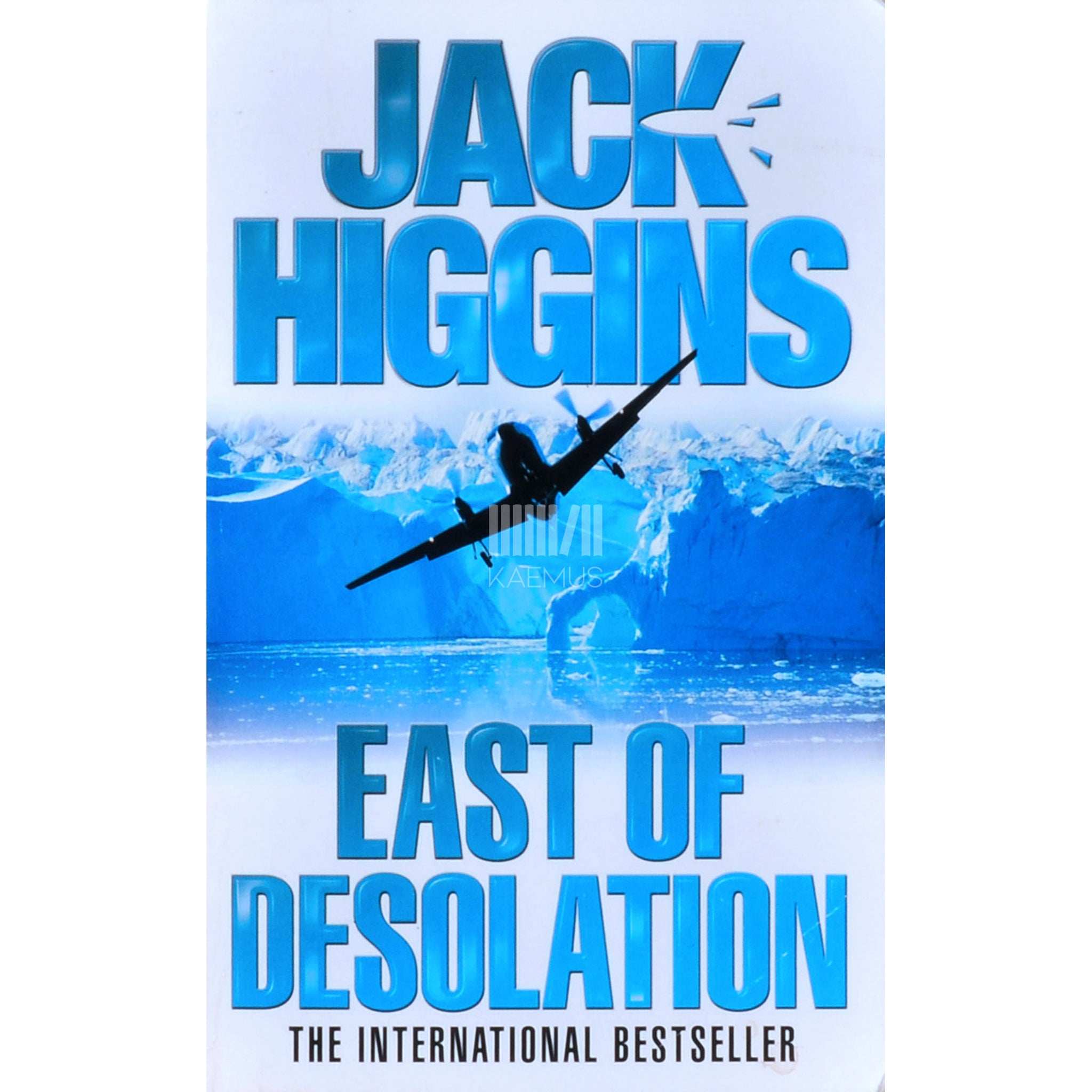 Jack Higgins East Of Desolation