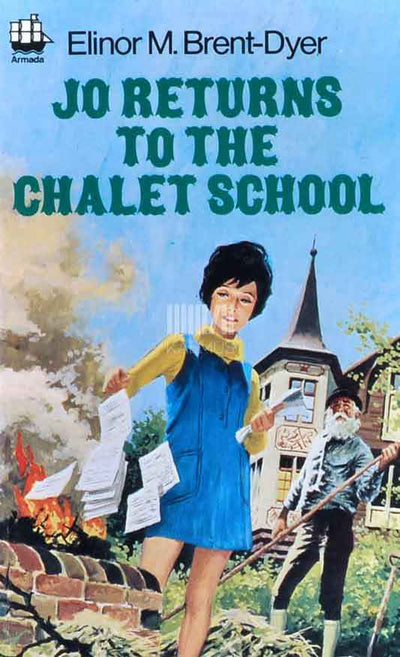 Jo Returns To The Chalet School - Kaemus