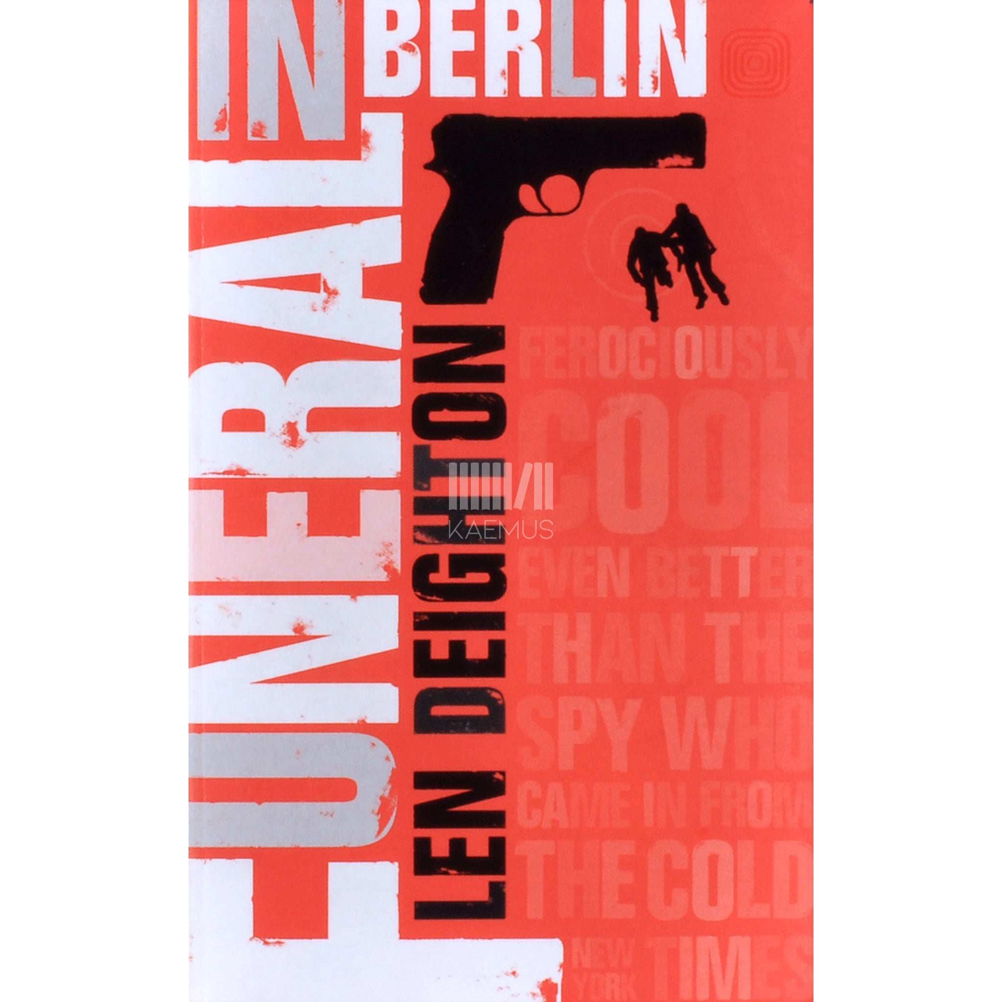 Len Deighton Funeral In Berlin