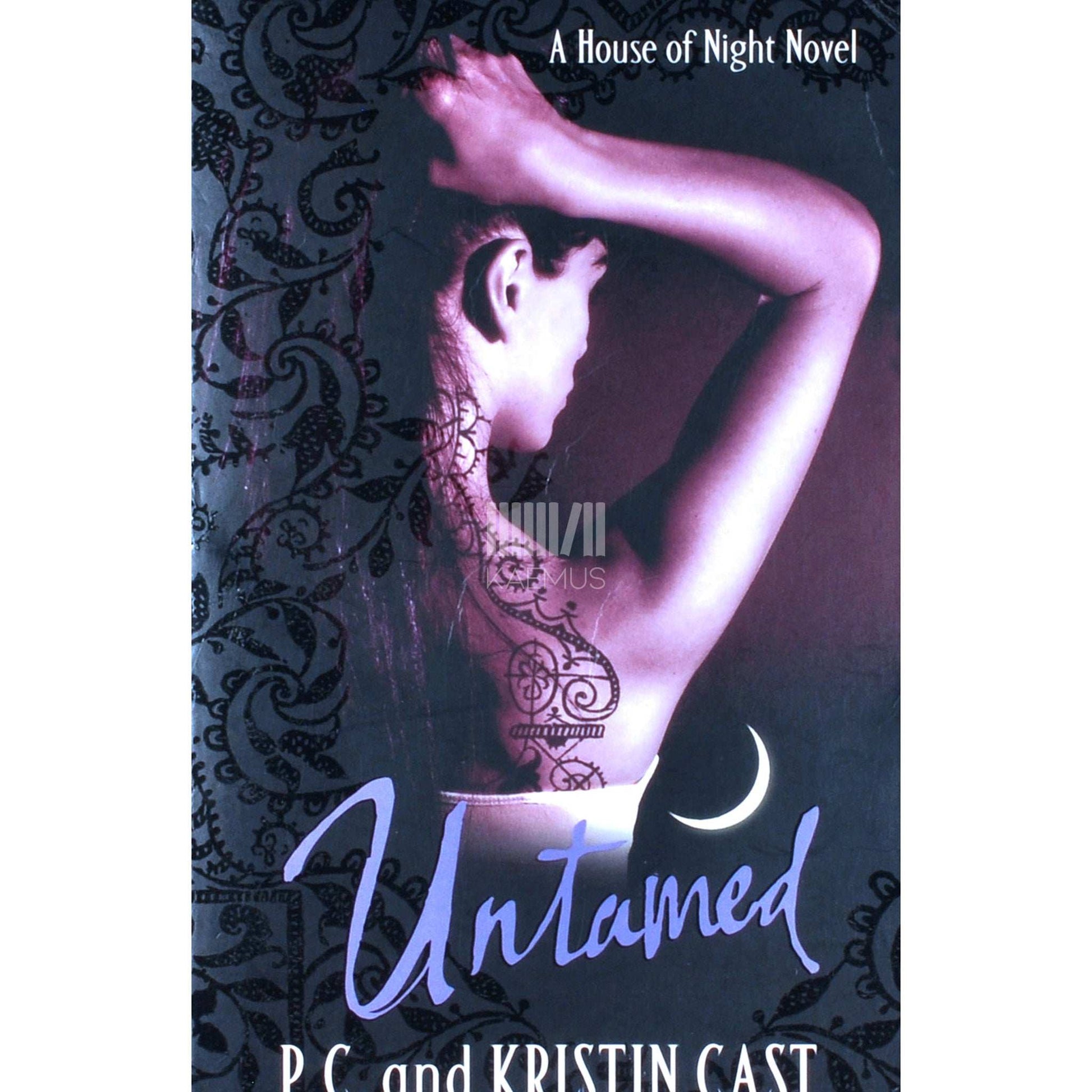 Kristin Cast; P.C. Cast - Untamed