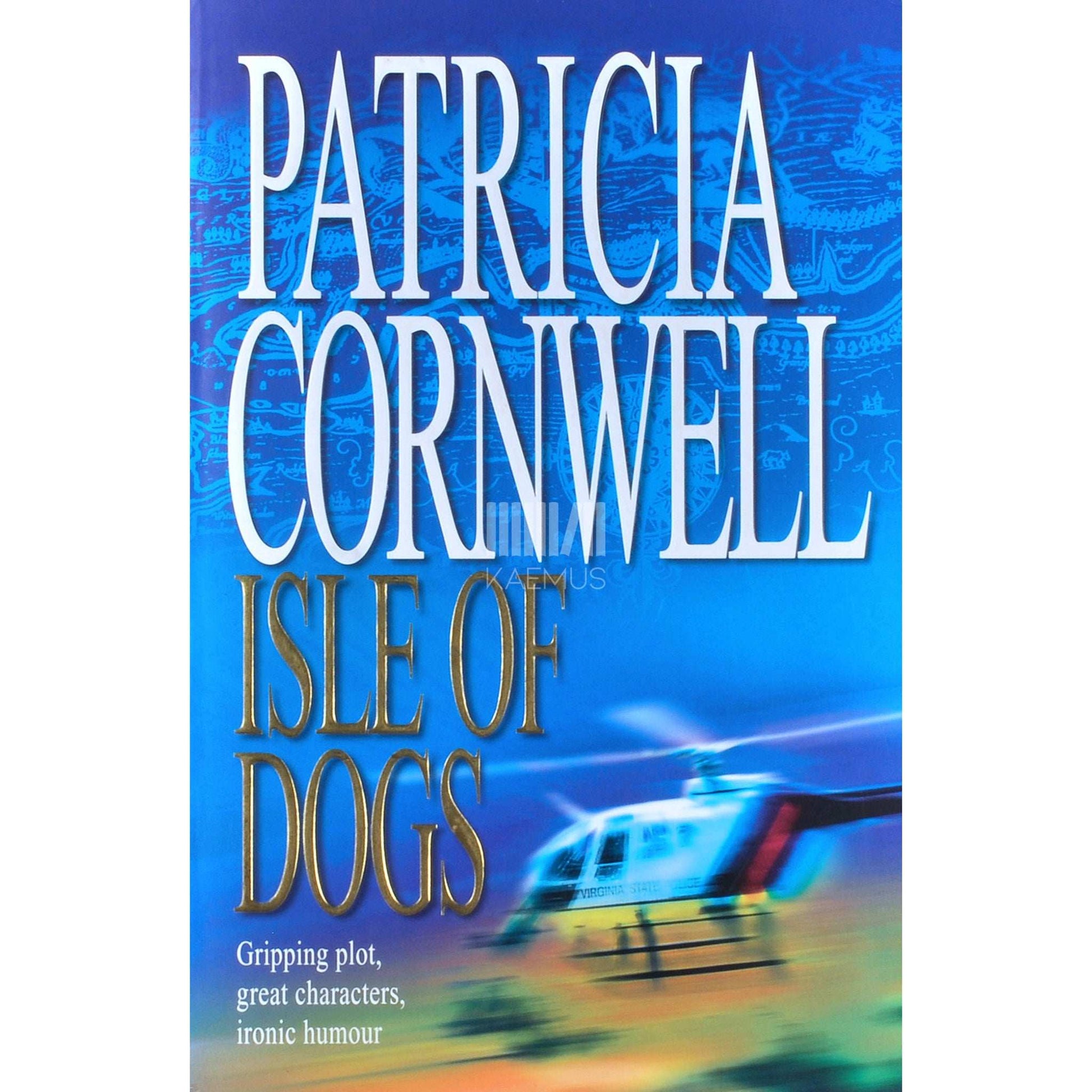 Patricia Cornwell - Isle Of Dogs