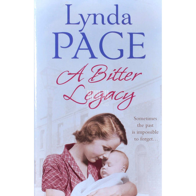 Lynda Page - A Bitter Legacy