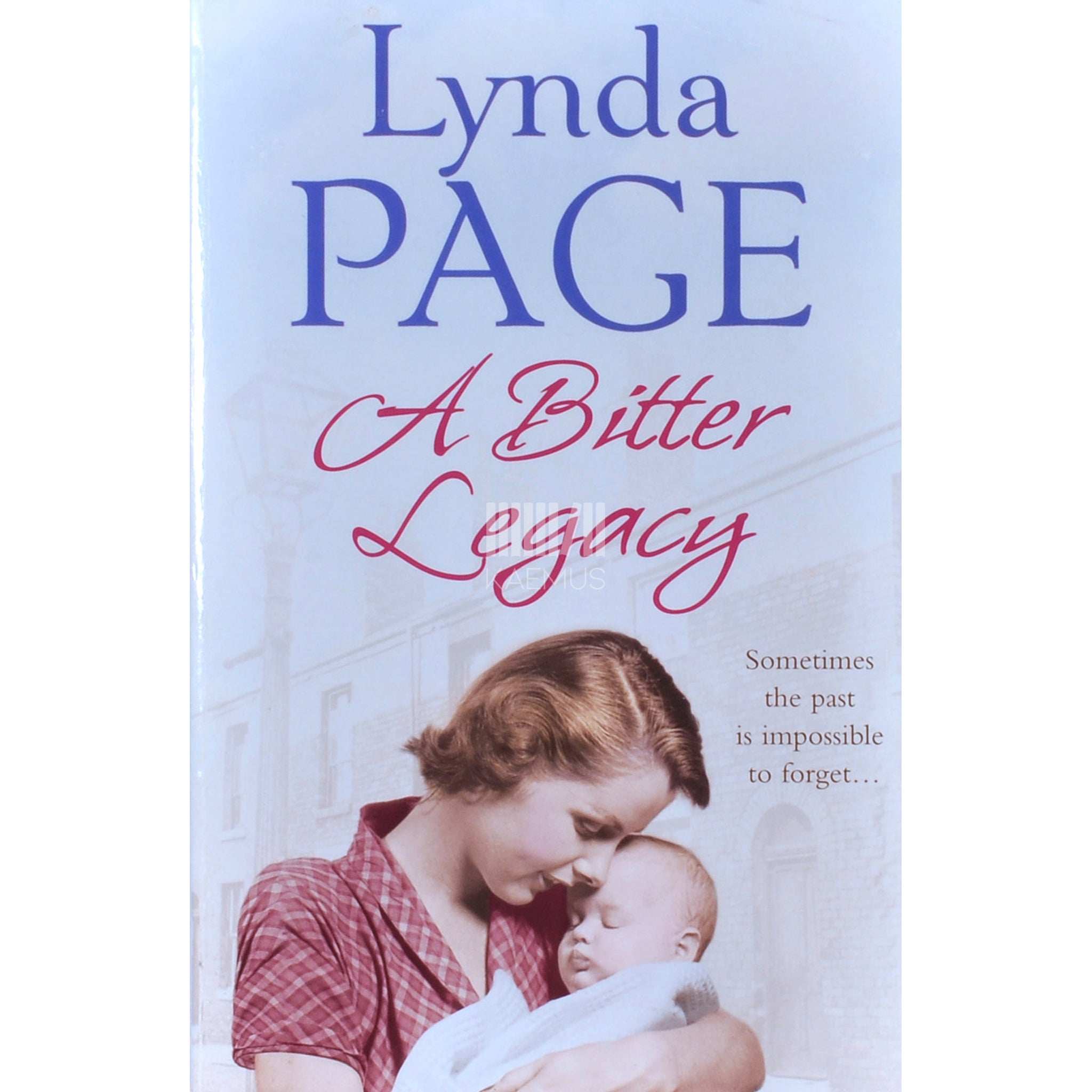 Lynda Page A Bitter Legacy