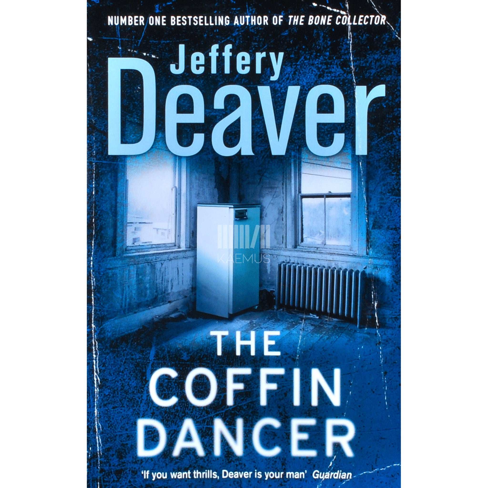 Jeffery Deaver The Coffin Dancer