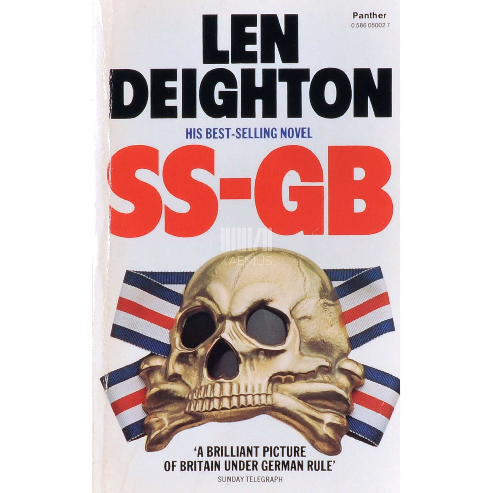 Len Deighton - SS-GB
