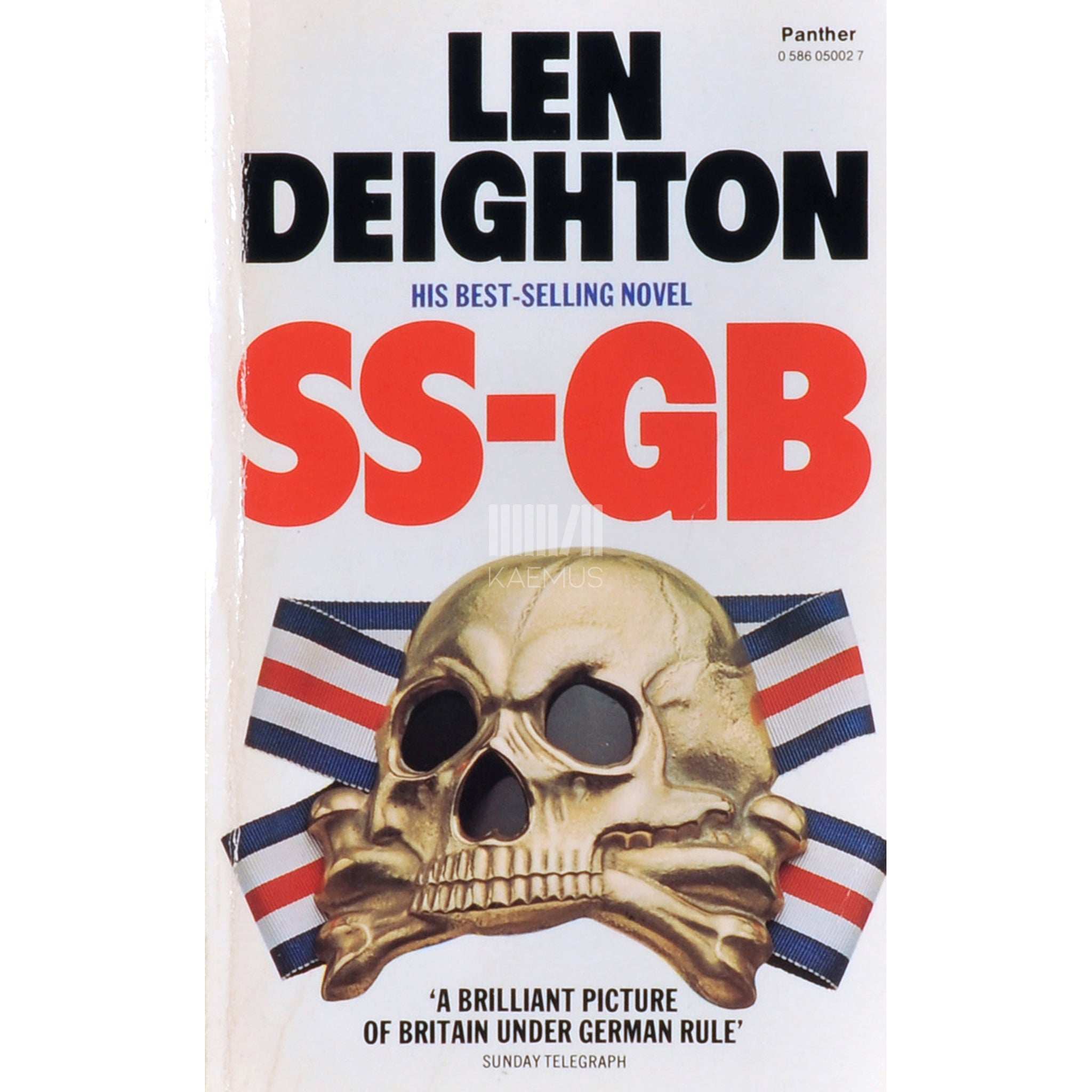 Len Deighton SS-GB