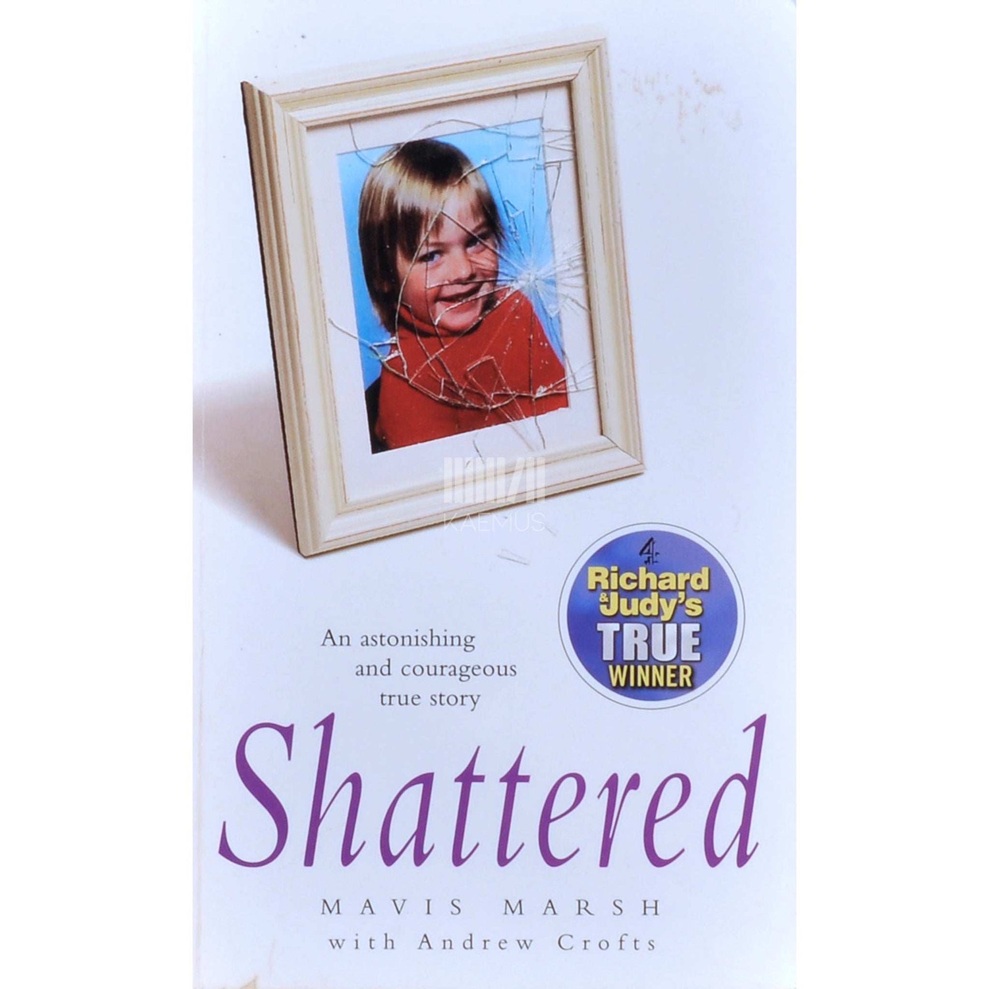 Andrew Crofts - Shattered