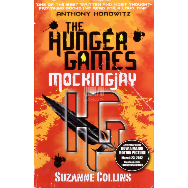 Suzanne Collins. The Hunger Games: Mockingjay