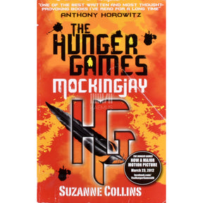 Suzanne Collins The Hunger Games: Mockingjay