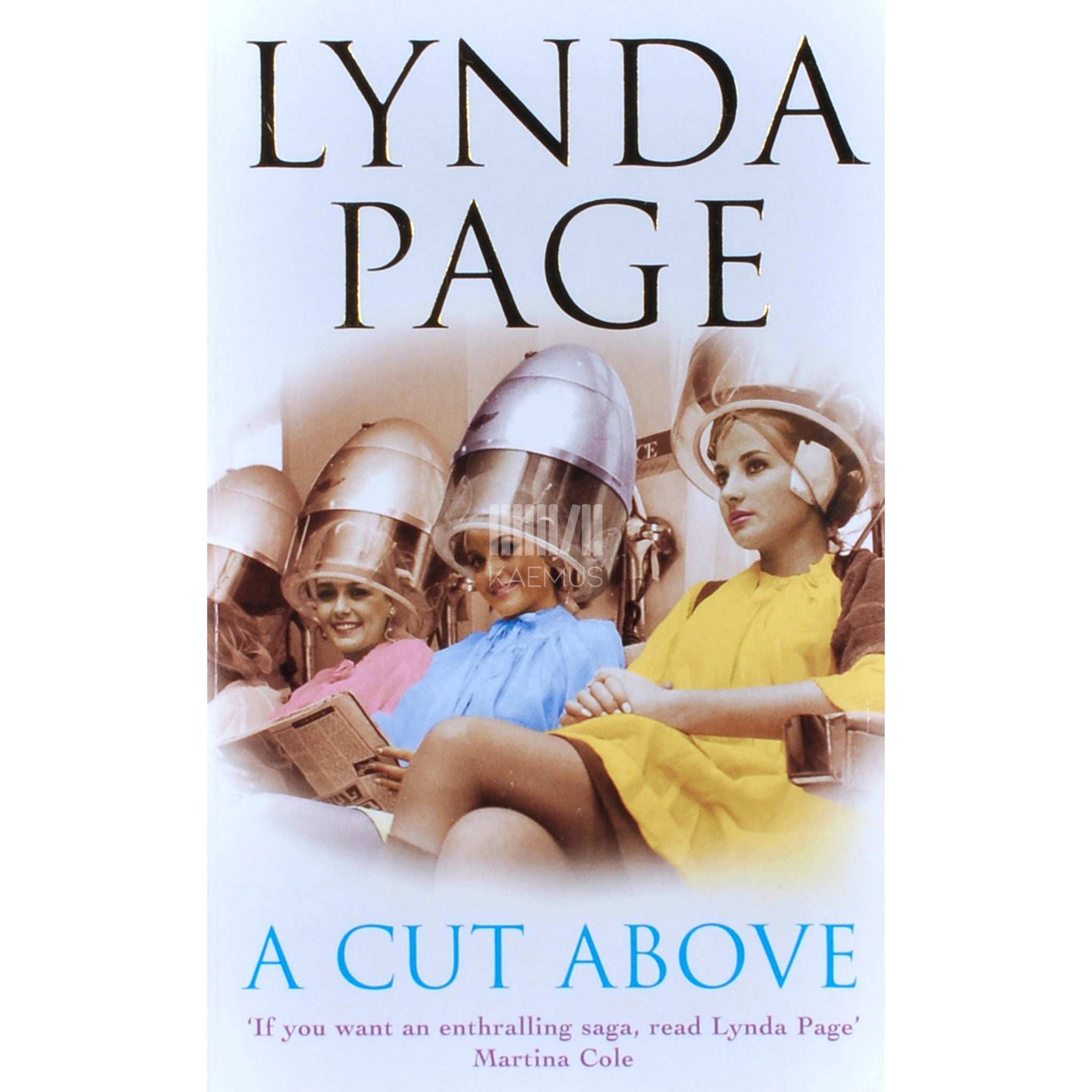 Lynda Page A Cut Above