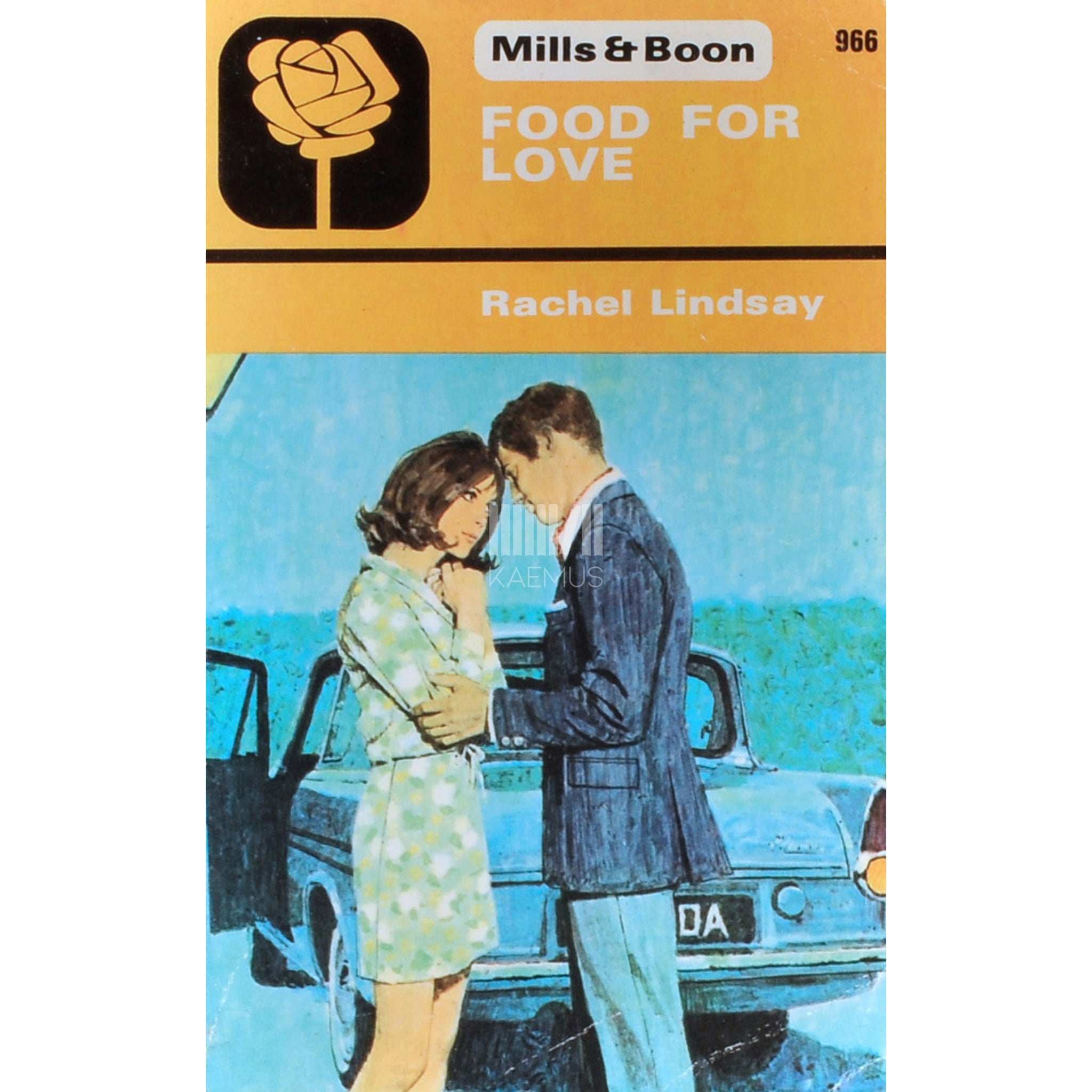 Rachel Lindsay Food For Love