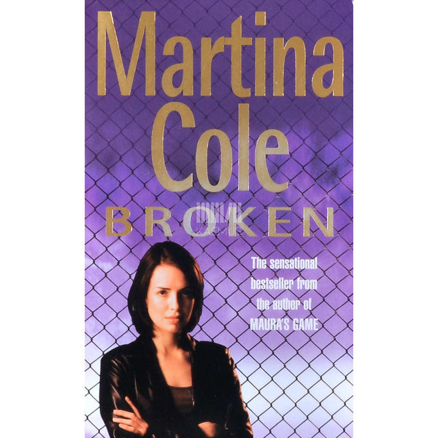 Martina Cole - Broken