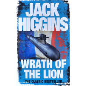 Jack Higgins Wrath Of The Lion