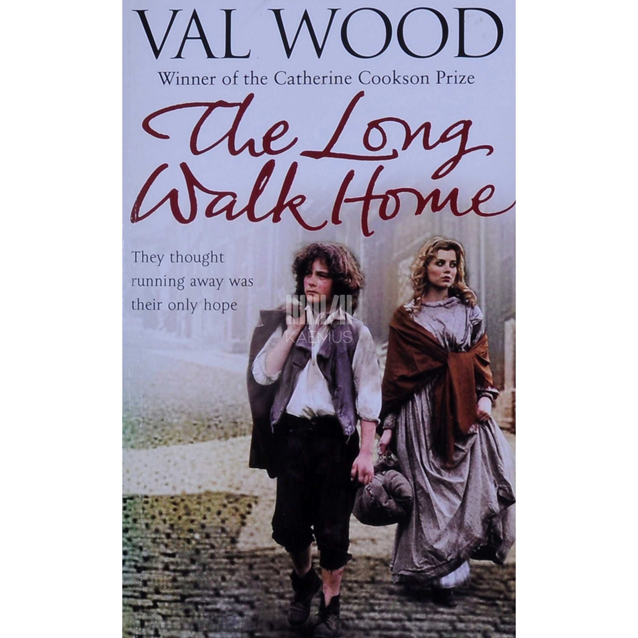 Valerie Wood The Long Walk Home