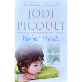 Jodi Picoult Perfect Match