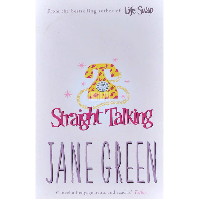 Jane Green - Straight Talking