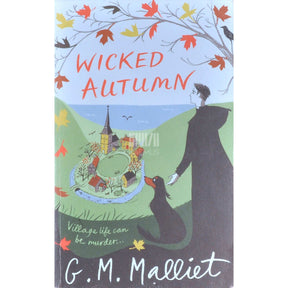 G.M. Malliet Wicked Autumn