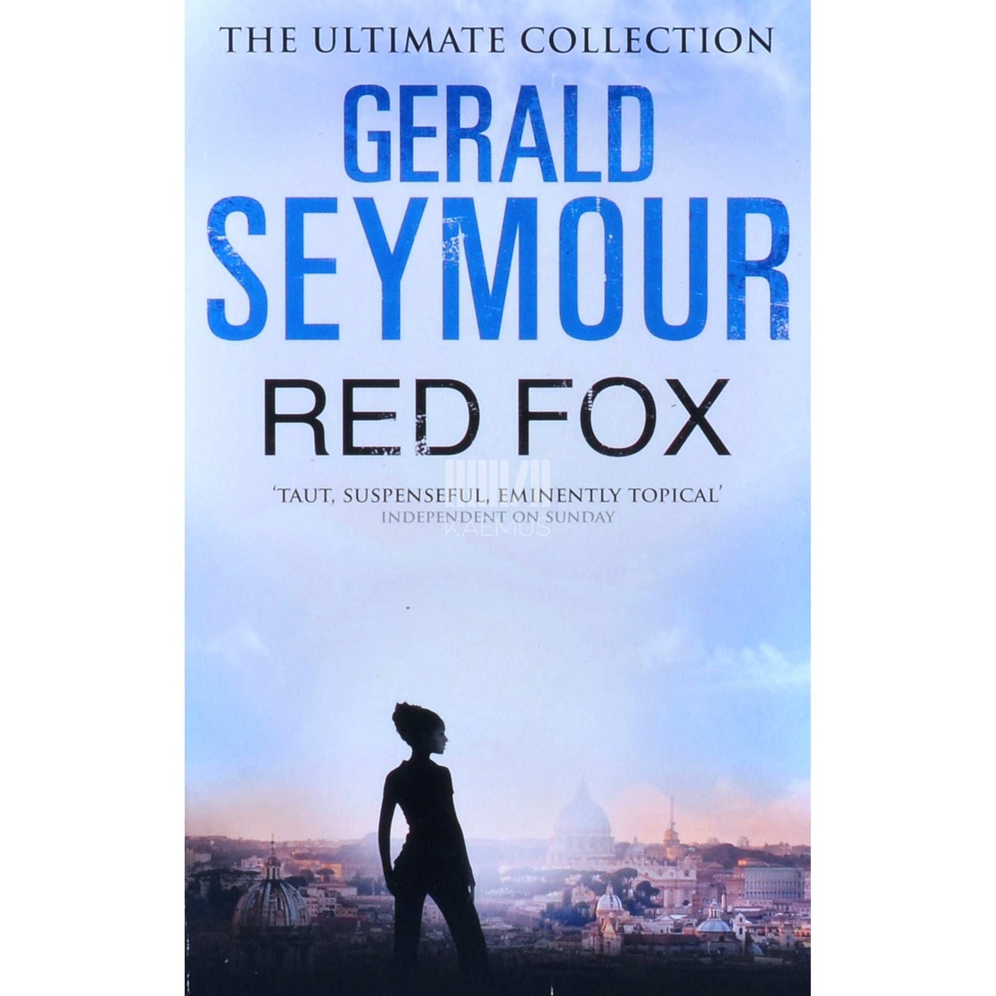 Gerald Seymour - Red Fox