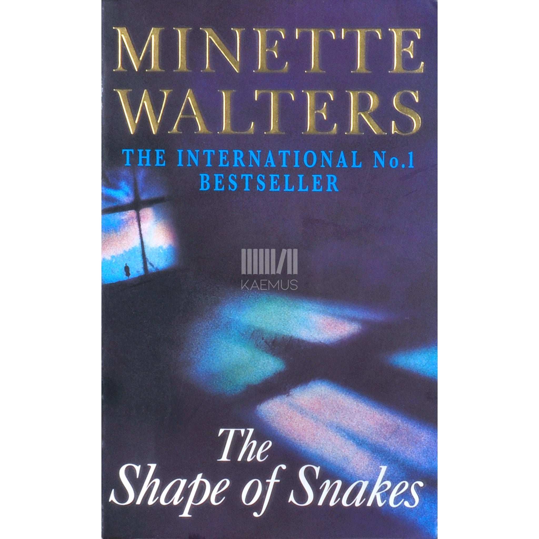 Minette Walters The Shape Of Snakes