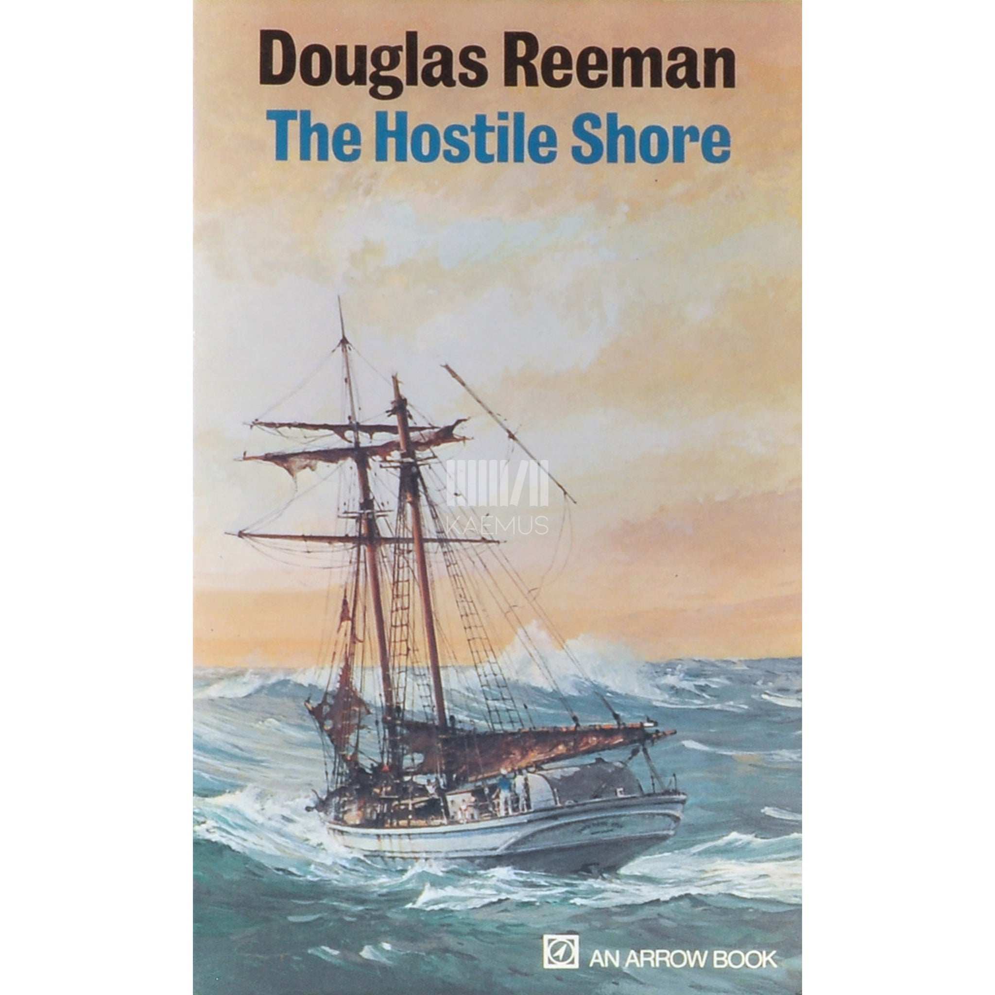 Douglas Reeman The Hostile Shore