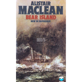 Alistair MacLean Bear Island
